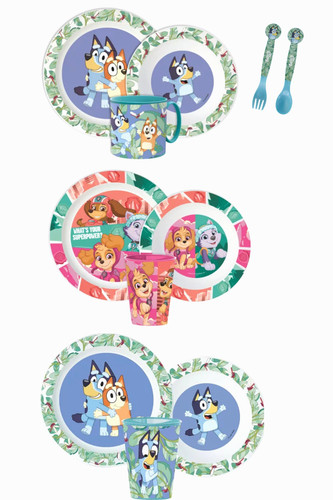 Disney bluey paw - bluey, patrol