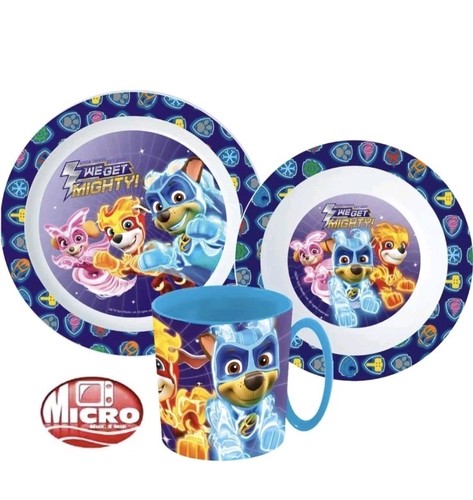Paw patrol mighty - paw,