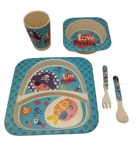 Kindergeschirr set kinder - kindergeschirr, -kinder