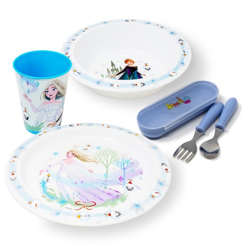 Kindergeschirr set frozen - kindergeschirr,