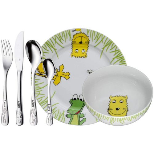 Wmf safari kindergeschirr set - wmf,