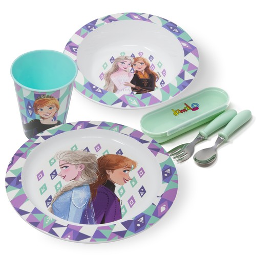 Kindergeschirr set frozen - kindergeschirr,