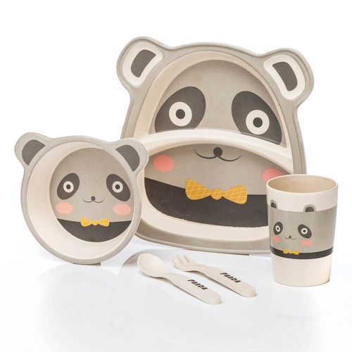 Kindergeschirr set mit - kindergeschirr,