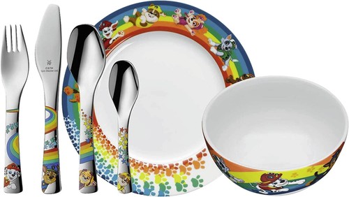 Wmf kindergeschirr kinderset - kindergeschirr, 6