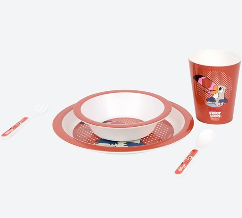 Kellogg kindergeschirr set - kellogg's,