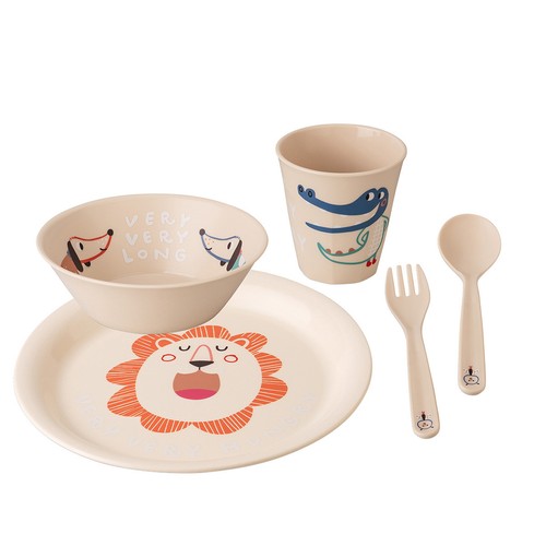 Koziol kindergeschirr set - koziol,