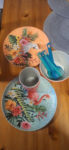Kindergeschirr set kinder - kindergeschirr,