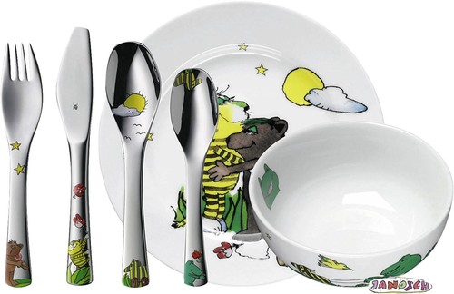 Wmf kindergeschirr set - wmf, 6