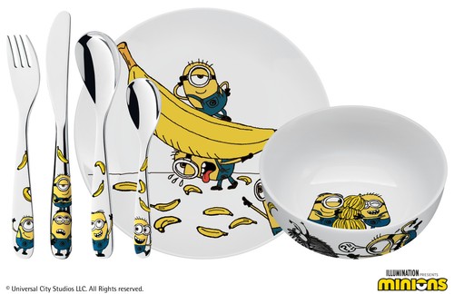 Wmf minions kindergeschirr - ,