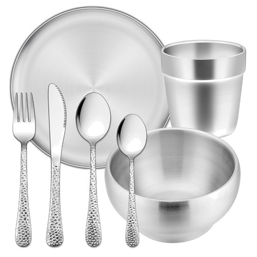 Kindergeschirr set tlg - set, 7-tlg