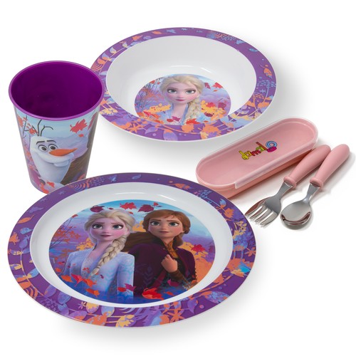 Kindergeschirr set kinder - set,