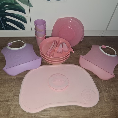 Twistshake geschirr set - set, becher